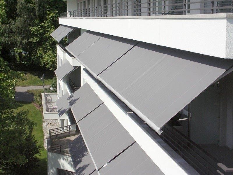 Offene Markisen von Sontec