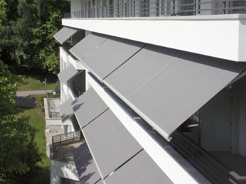 Offene Markisen von Sontec – Beispiel 3