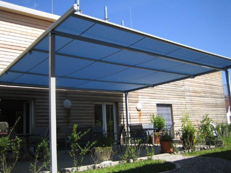 Pergola Markisen von Sontec