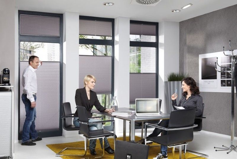 Plissees & Faltstores von Sontec – Beispiel 6