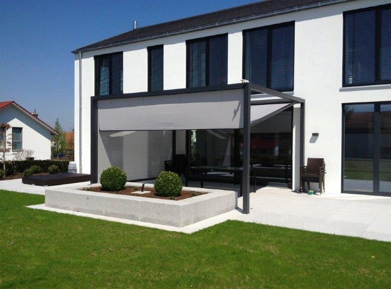 Standmarkisen von Sontec