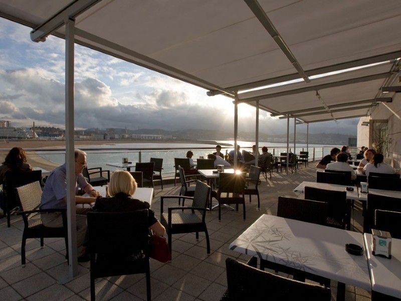 Terrassenmarkisen von Sontec