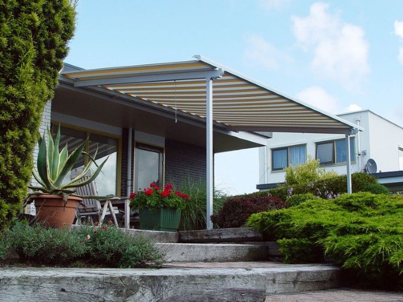 Terrassenmarkisen von Sontec