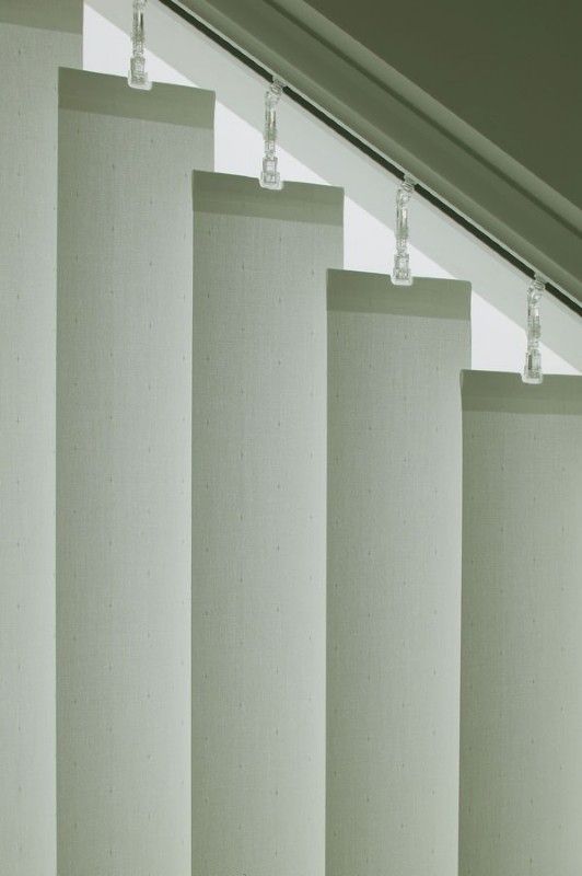 Vertikaljalousie von Sontec – Beispiel 4